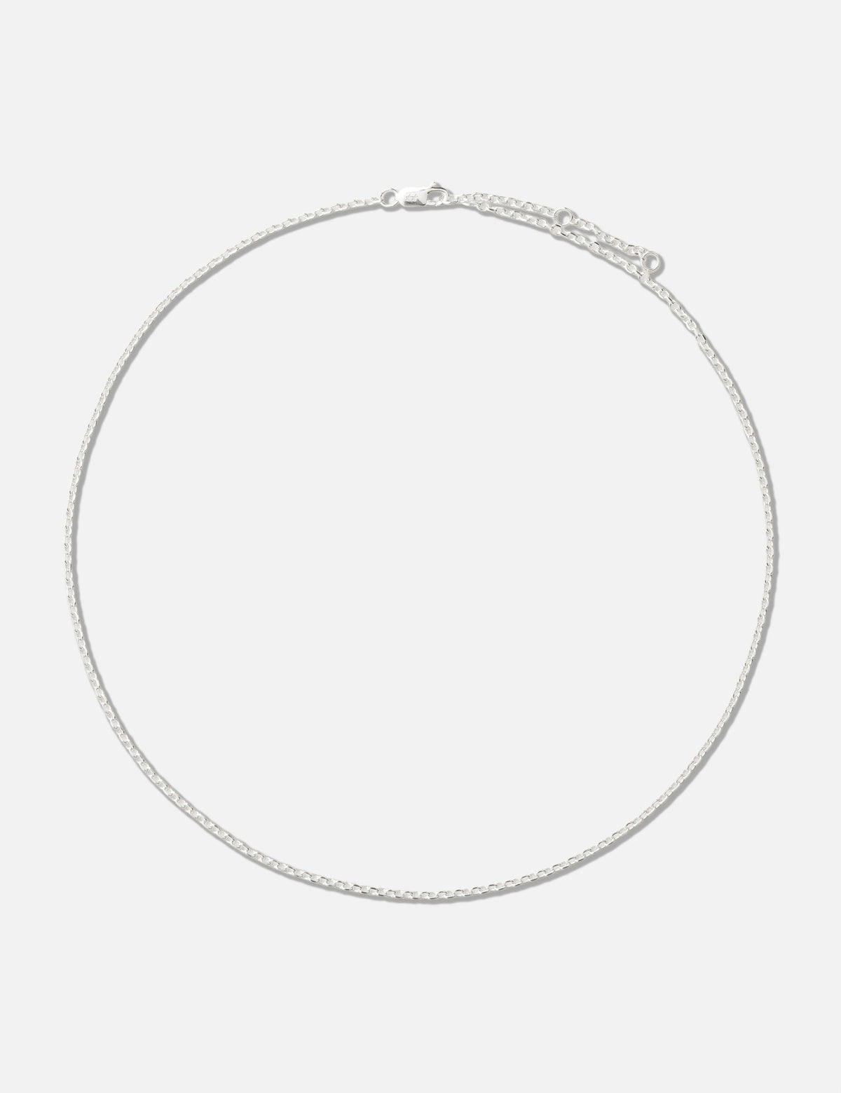 Twojeys トゥージェイズ 【本物保証】 ネックレス ストリート系 ユニセックス Anchor Chain S