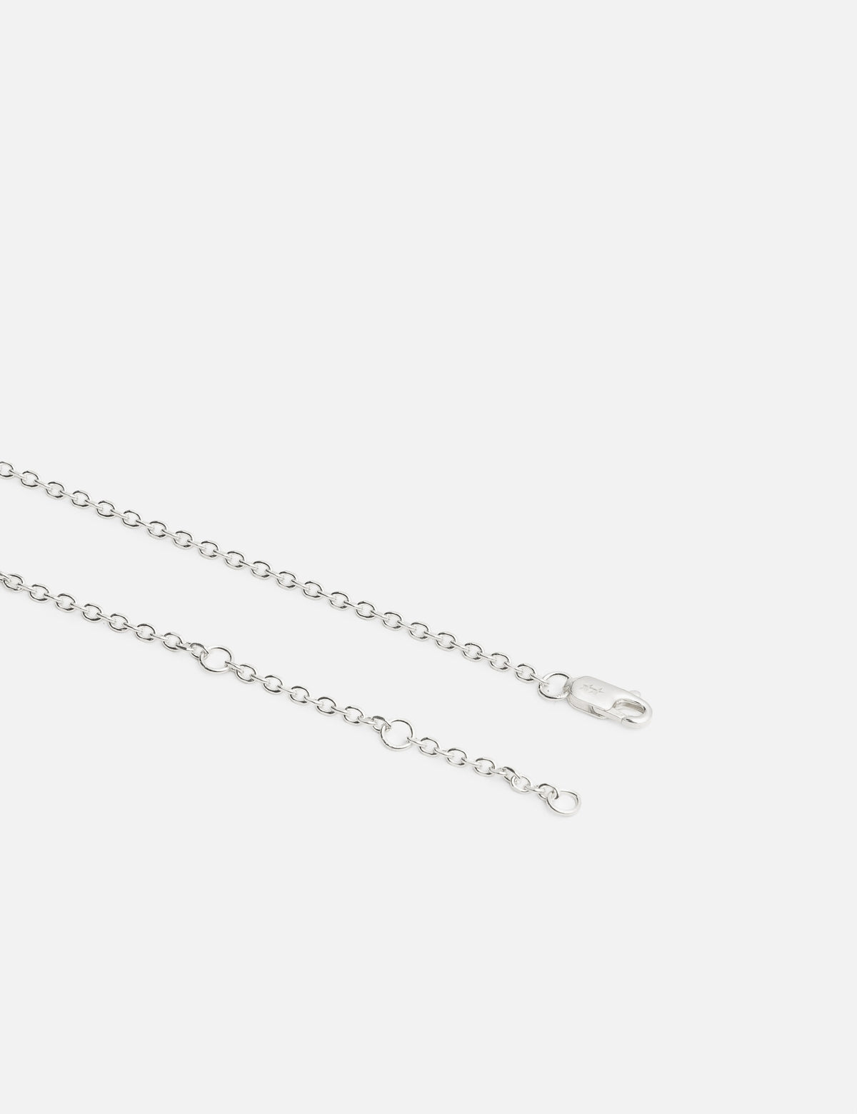 Twojeys トゥージェイズ 【本物保証】 ネックレス ストリート系 ユニセックス Anchor Chain S