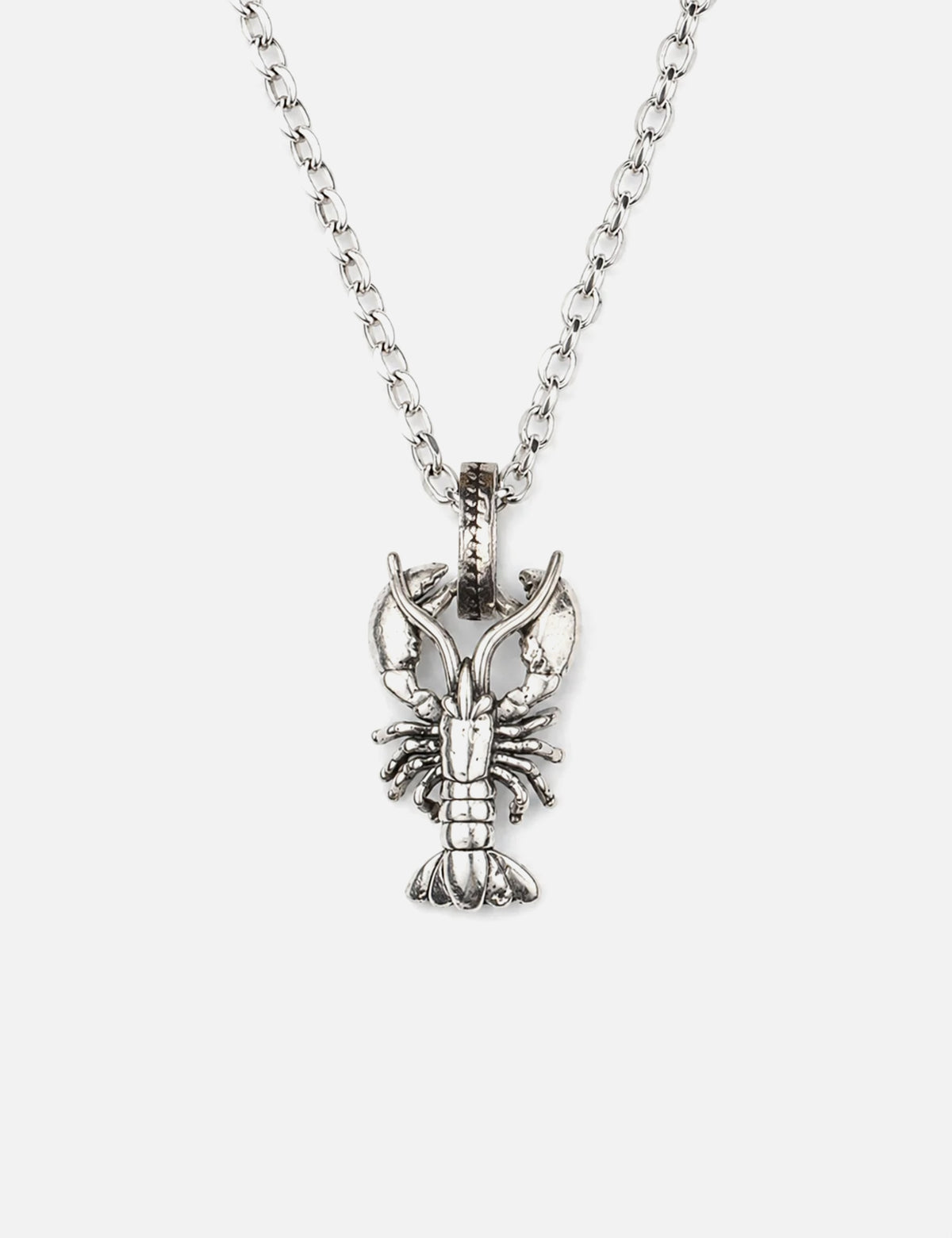 Twojeys トゥージェイズ 【本物保証】 ネックレス ストリート系 ユニセックス TwoJeys X Peggy Gou Lobster Charm