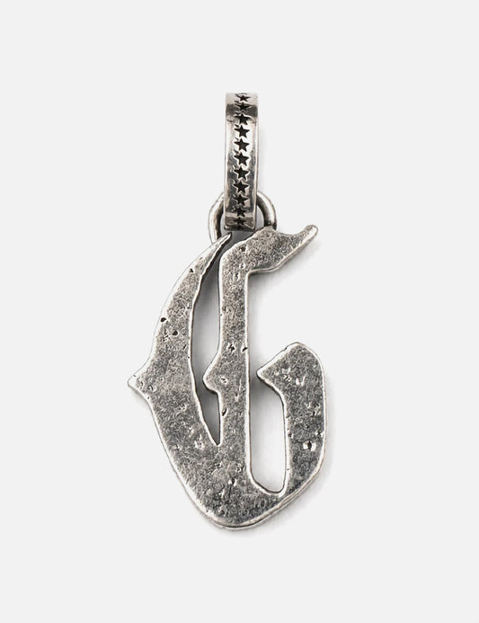Twojeys トゥージェイズ 【本物保証】 ネックレス ストリート系 ユニセックス TwoJeys X Peggy Gou G Charm