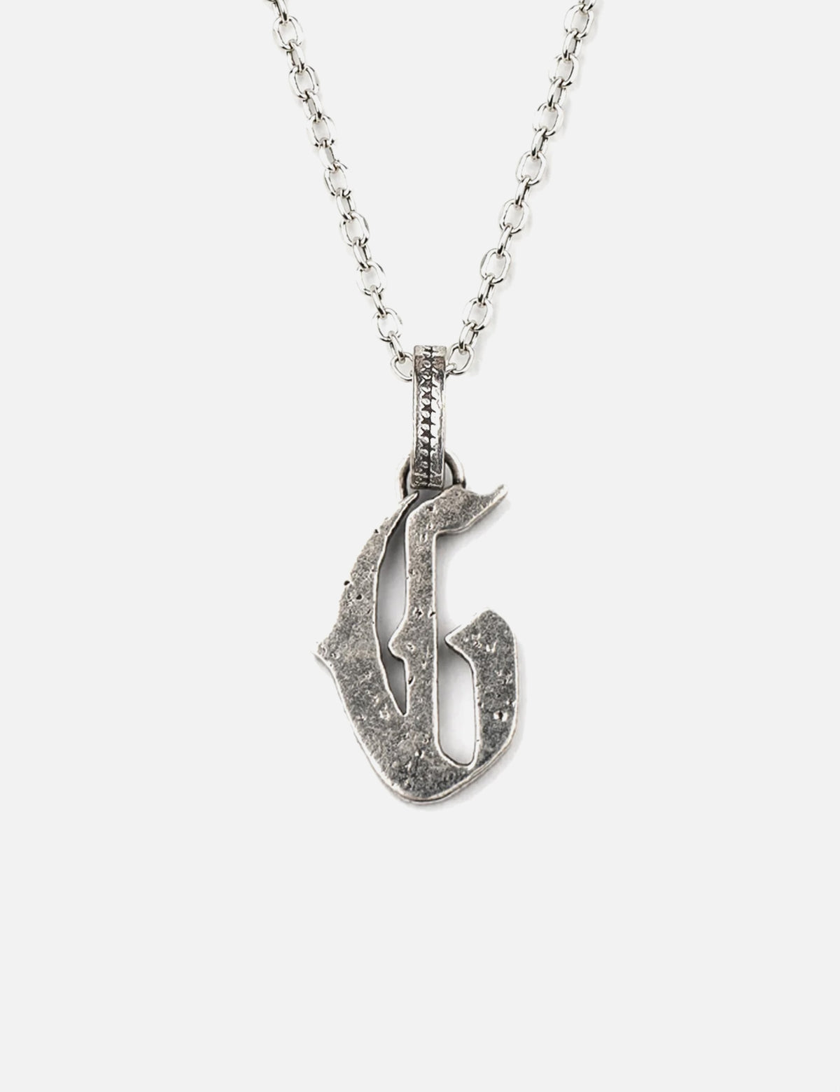 Twojeys トゥージェイズ 【本物保証】 ネックレス ストリート系 ユニセックス TwoJeys X Peggy Gou G Charm