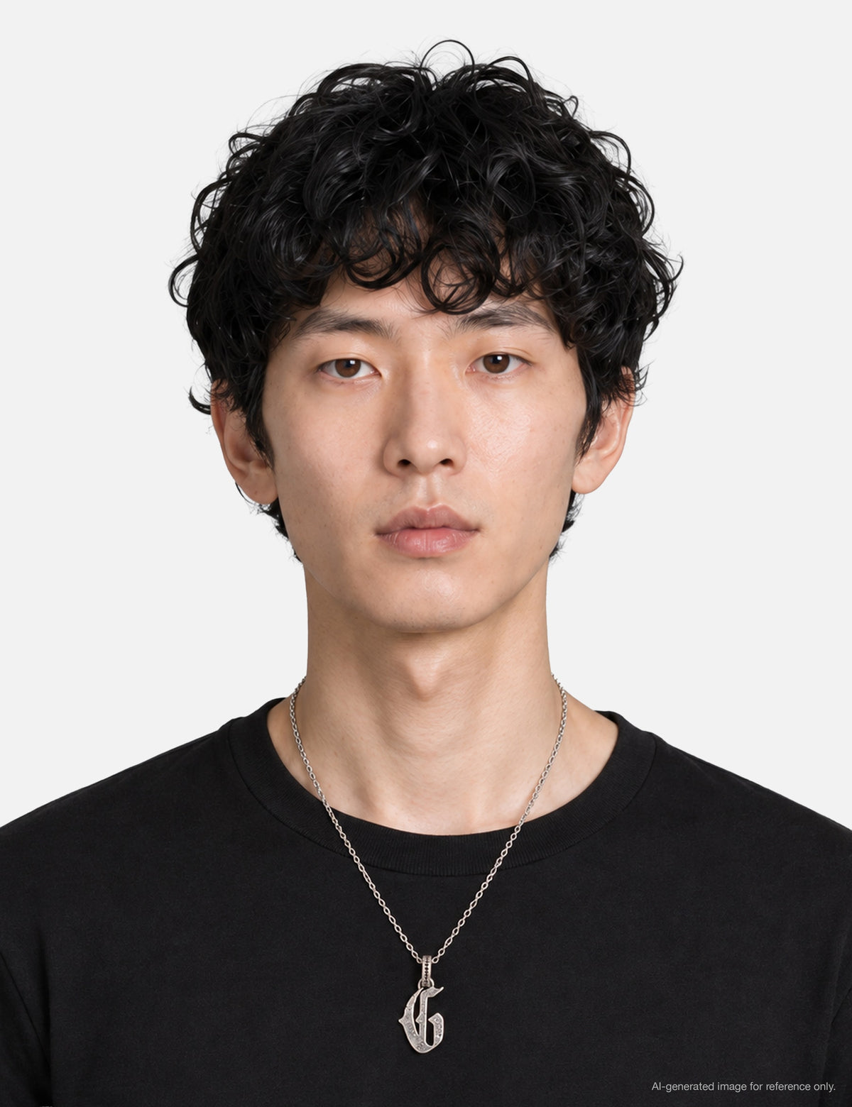 Twojeys トゥージェイズ 【本物保証】 ネックレス ストリート系 ユニセックス TwoJeys X Peggy Gou G Charm