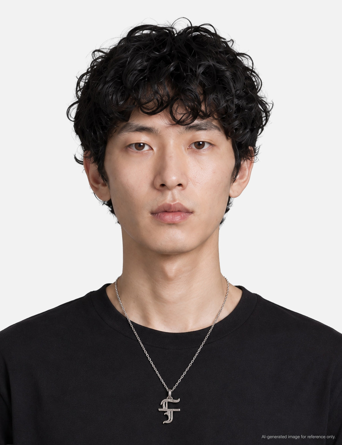 Twojeys トゥージェイズ 【本物保証】 ネックレス ストリート系 ユニセックス TwoJeys X Peggy Gou Hangul Charm