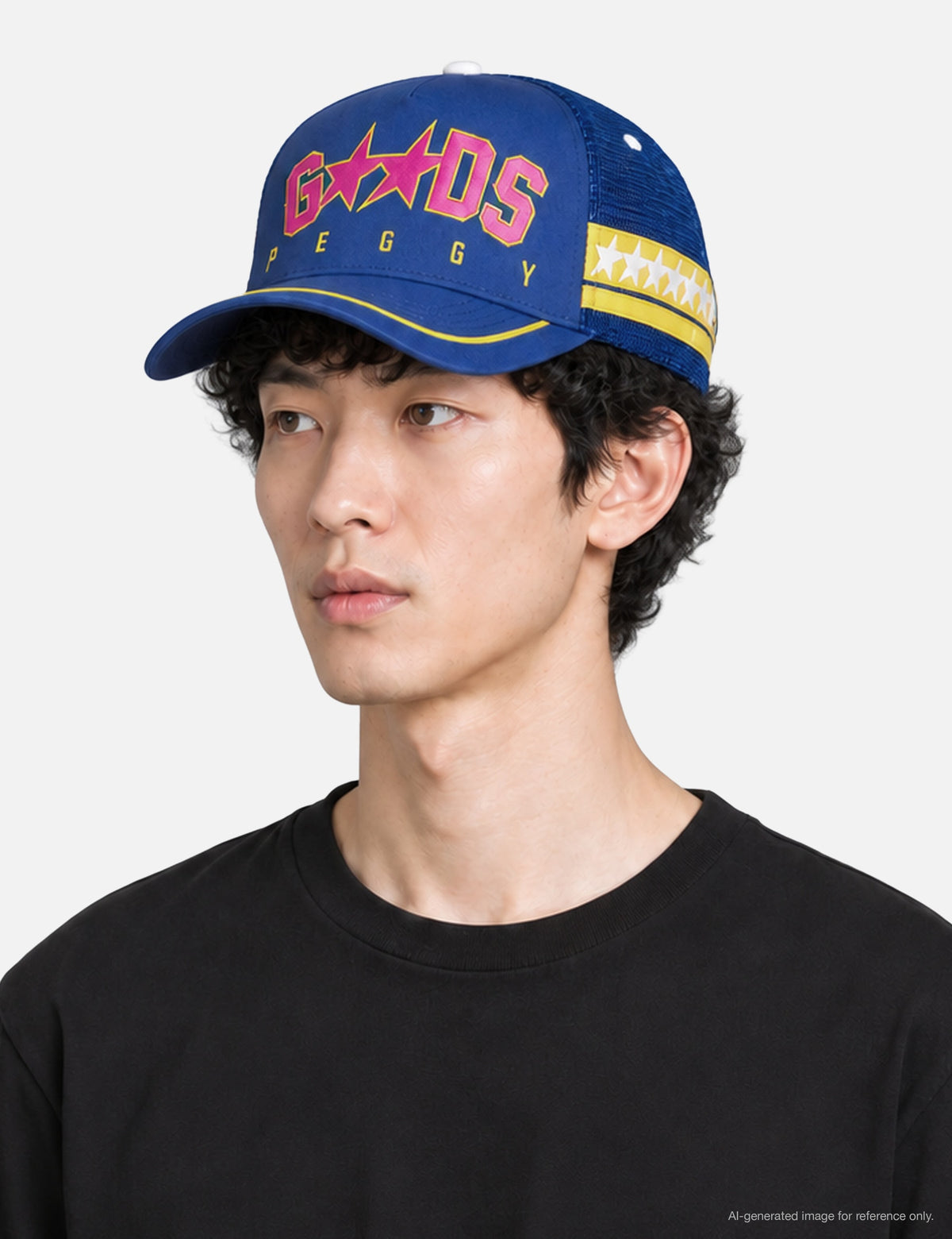 Twojeys トゥージェイズ 【本物保証】 キャップ ストリート系 ユニセックス TwoJeys X PG Navy Trucker Cap