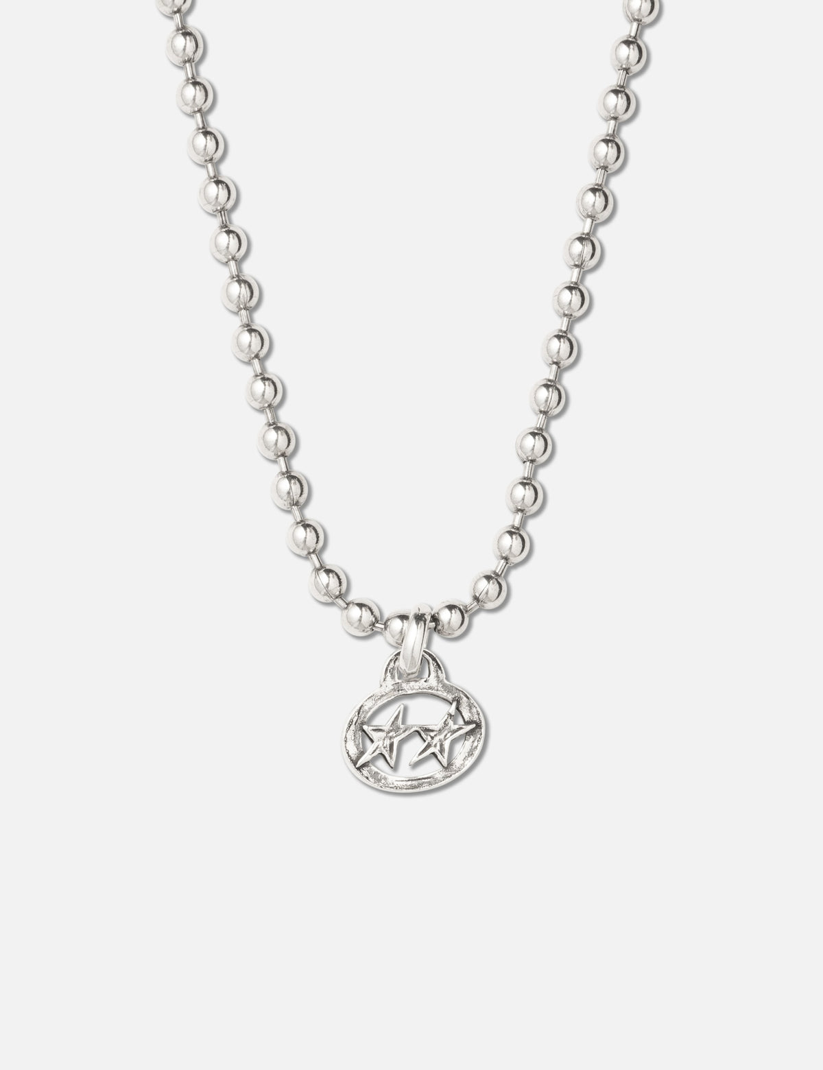 Twojeys トゥージェイズ 【本物保証】 ネックレス ストリート系 ユニセックス Icon Ball Necklace #1