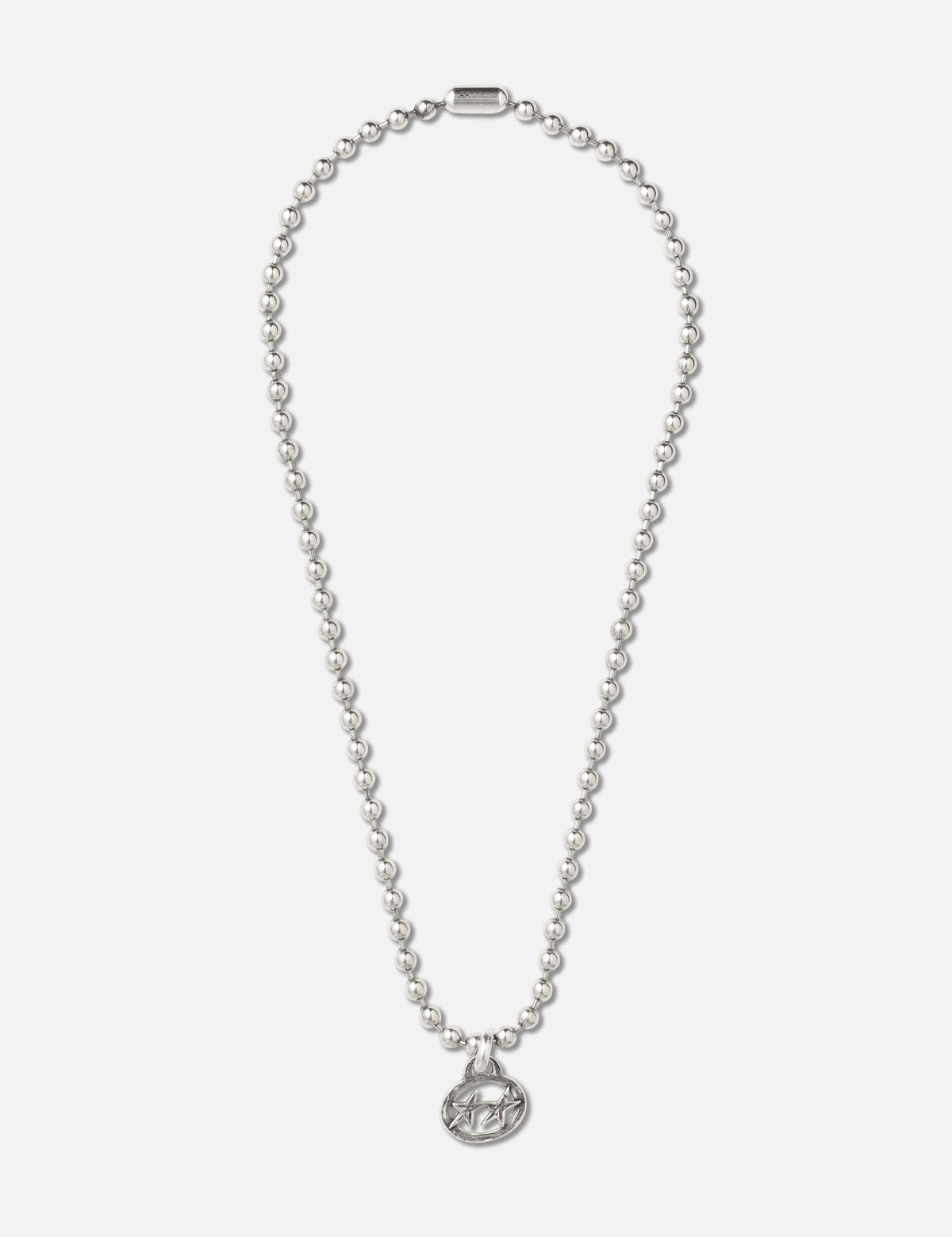 Twojeys トゥージェイズ 【本物保証】 ネックレス ストリート系 ユニセックス Icon Ball Necklace #1