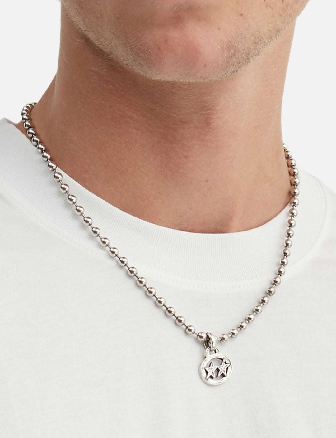 Twojeys トゥージェイズ 【本物保証】 ネックレス ストリート系 ユニセックス Icon Ball Necklace #1