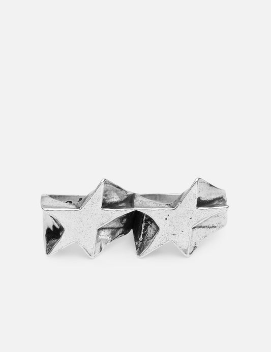 Twojeys トゥージェイズ 【本物保証】 リング ストリート系 ユニセックス Superstar Knuckle Ring