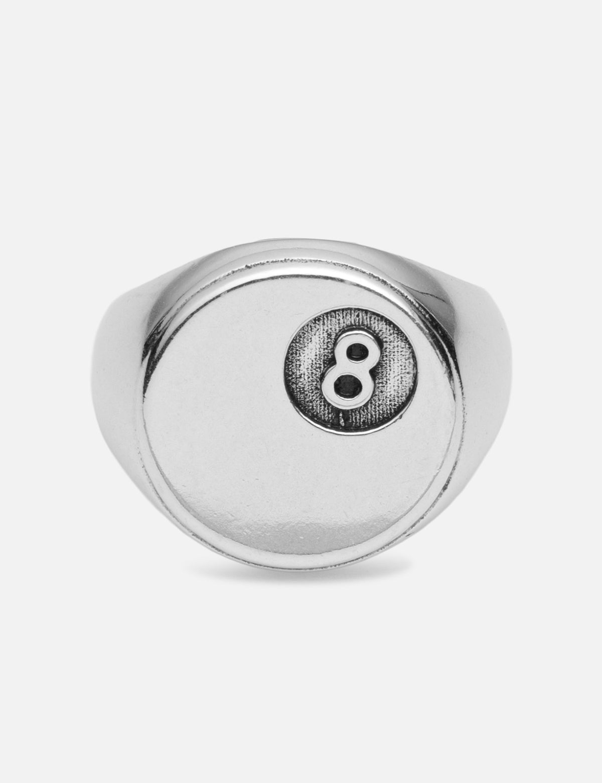 Twojeys トゥージェイズ 【本物保証】 リング ストリート系 ユニセックス 8 Ball Ring