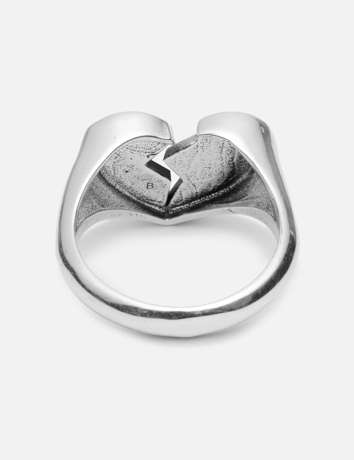 Twojeys トゥージェイズ 【本物保証】 リング ストリート系 ユニセックス Broken Heart Ring