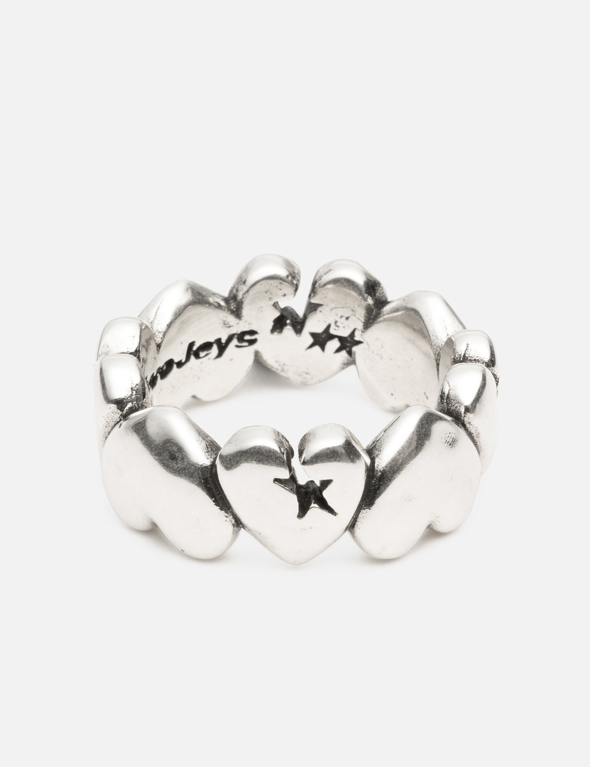Twojeys トゥージェイズ 【本物保証】 リング ストリート系 ユニセックス Icon Love Me Not Necklace