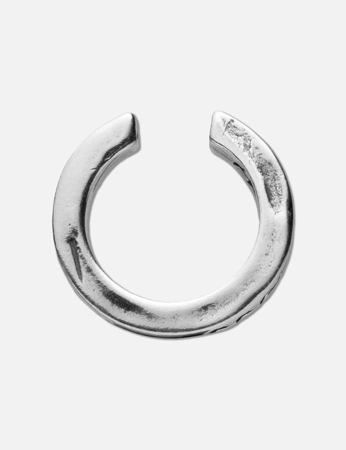 Twojeys トゥージェイズ 【本物保証】 イヤーカフ ストリート系 ユニセックス Icon Monogram Earcuff
