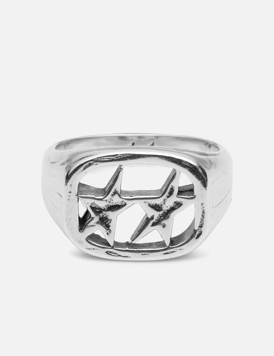 Twojeys トゥージェイズ 【本物保証】 リング ストリート系 ユニセックス Framed Ring