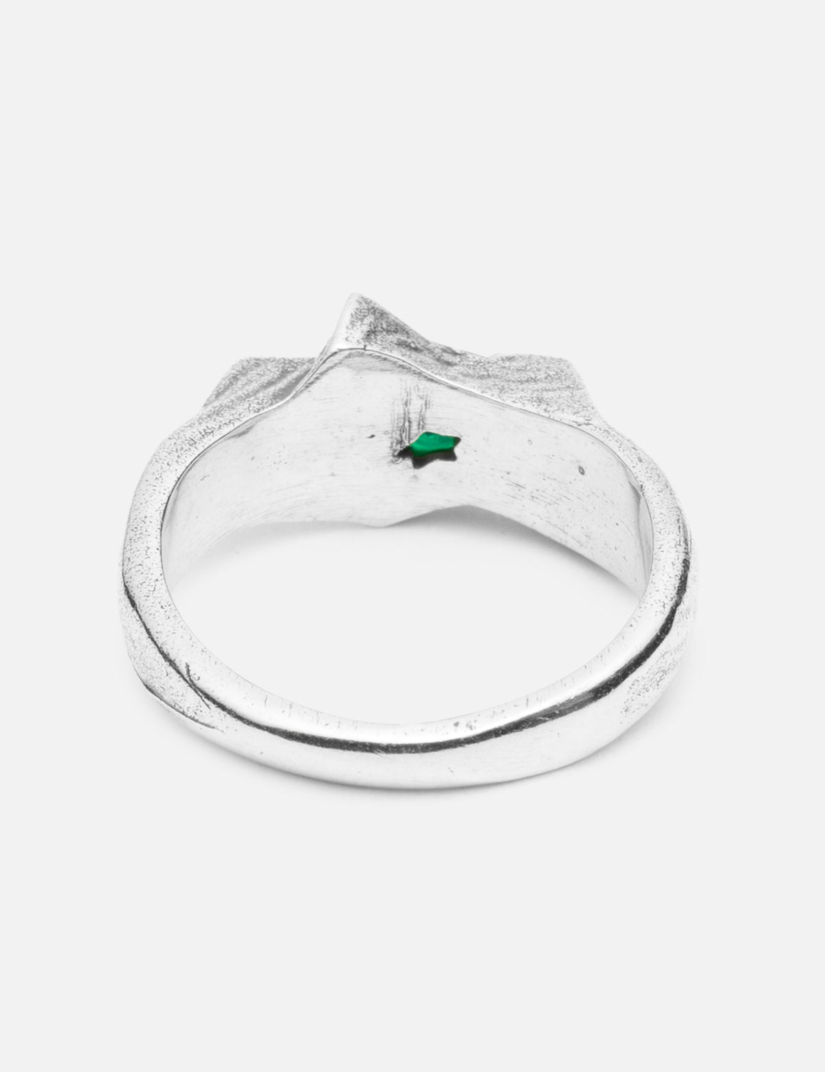Twojeys トゥージェイズ 【本物保証】 リング ストリート系 ユニセックス Green Calda Ring