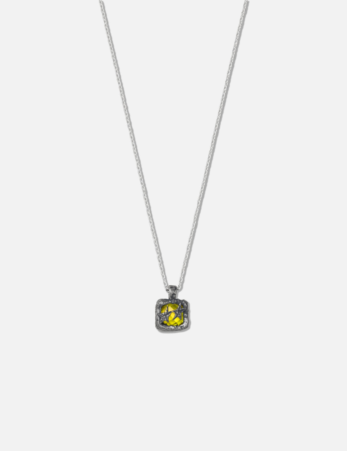 Twojeys トゥージェイズ 【本物保証】 ネックレス ストリート系 ユニセックス Due Stelle Icon Necklace