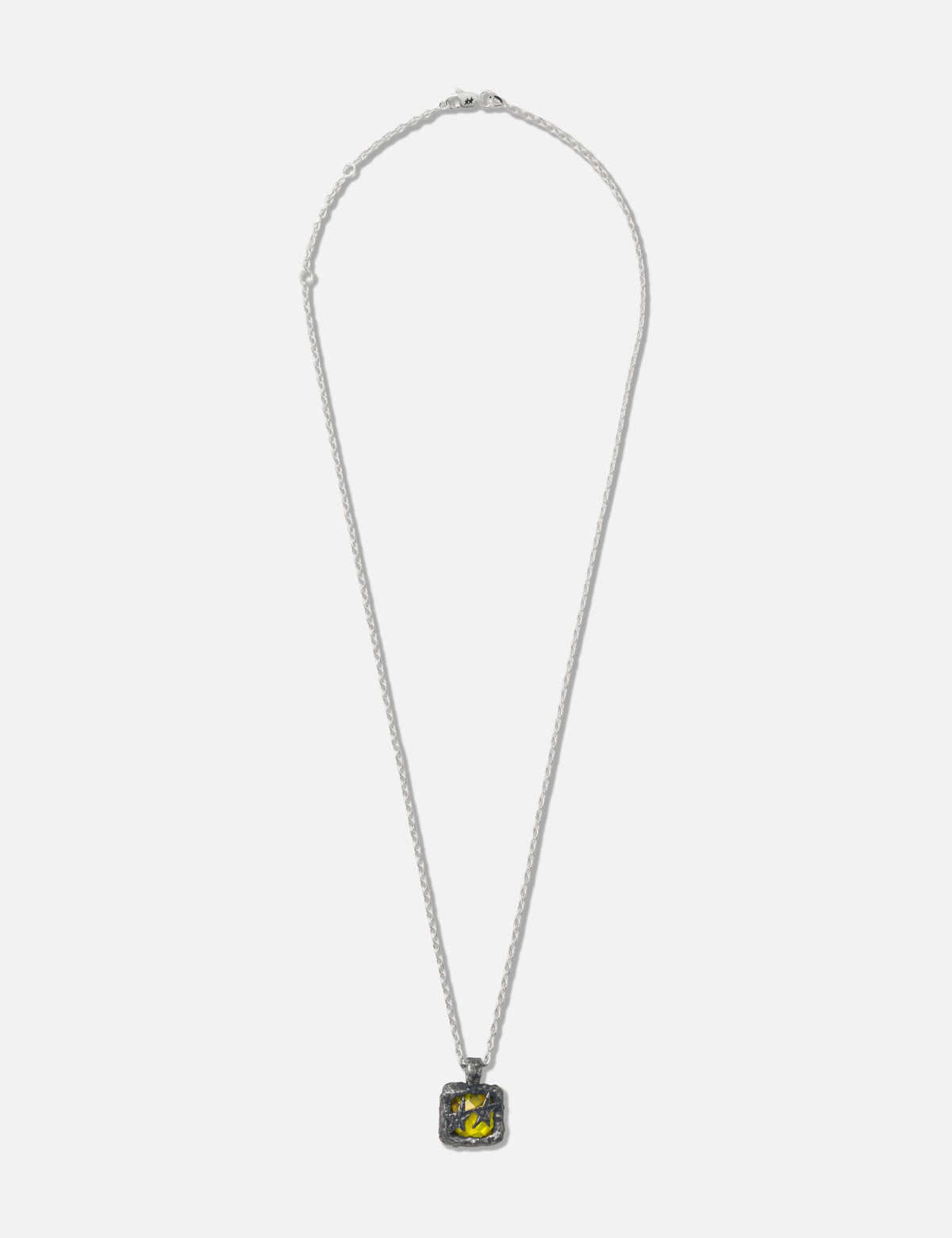 Twojeys トゥージェイズ 【本物保証】 ネックレス ストリート系 ユニセックス Due Stelle Icon Necklace