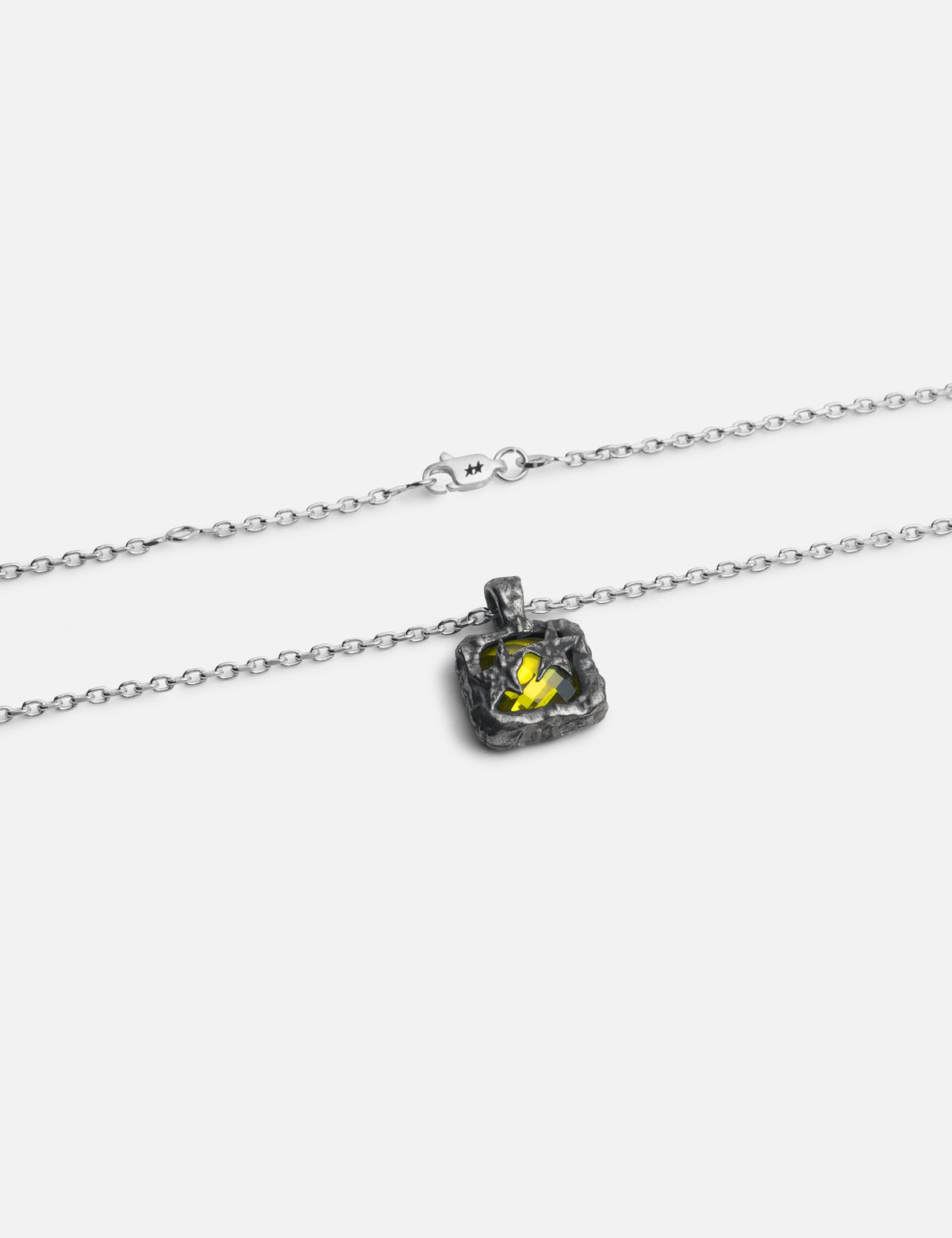 Twojeys トゥージェイズ 【本物保証】 ネックレス ストリート系 ユニセックス Due Stelle Icon Necklace