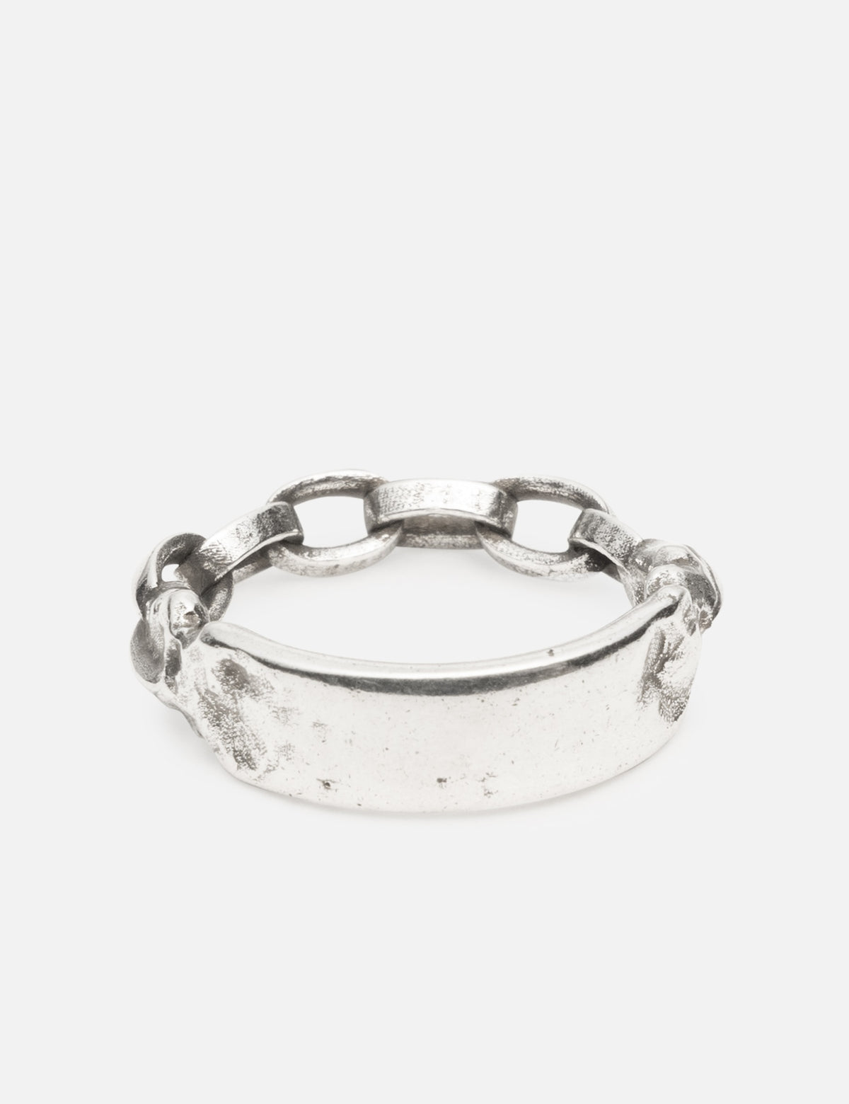 Twojeys トゥージェイズ 【本物保証】 リング ストリート系 ユニセックス TJ Chain Ring