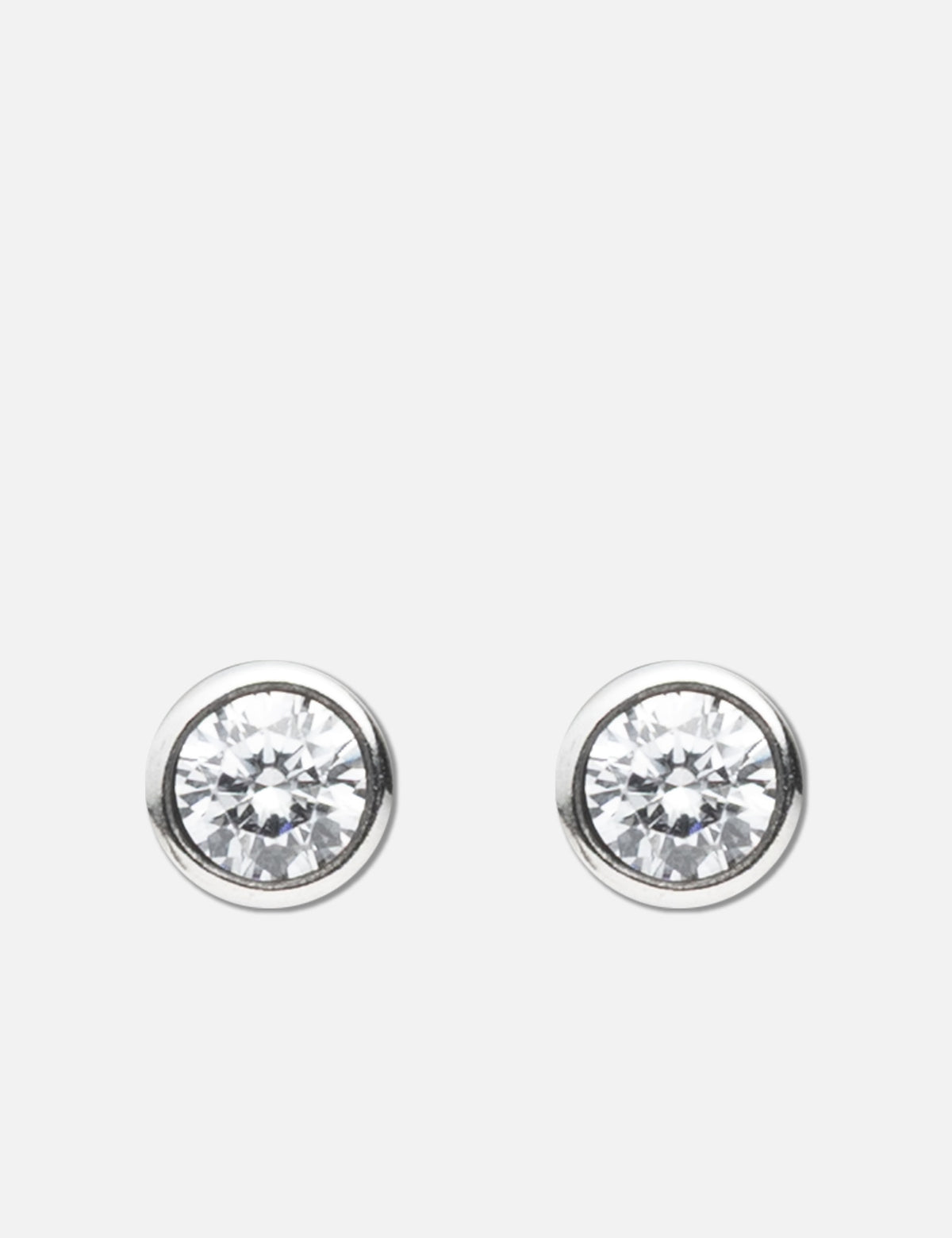 Twojeys トゥージェイズ 【本物保証】 ピアス ストリート系 ユニセックス Stone Stud Starline Earring