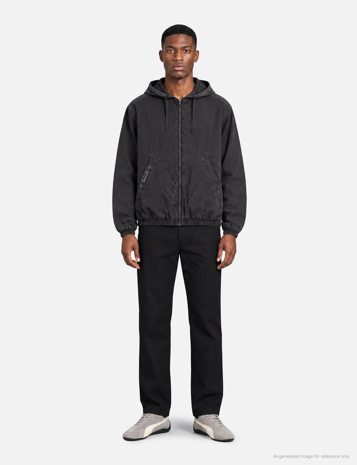 Umbro アンブロ 【本物保証】 ジャケット ストリート系 メンズ Slam Jam X Umbro Sunday Masked Jacket