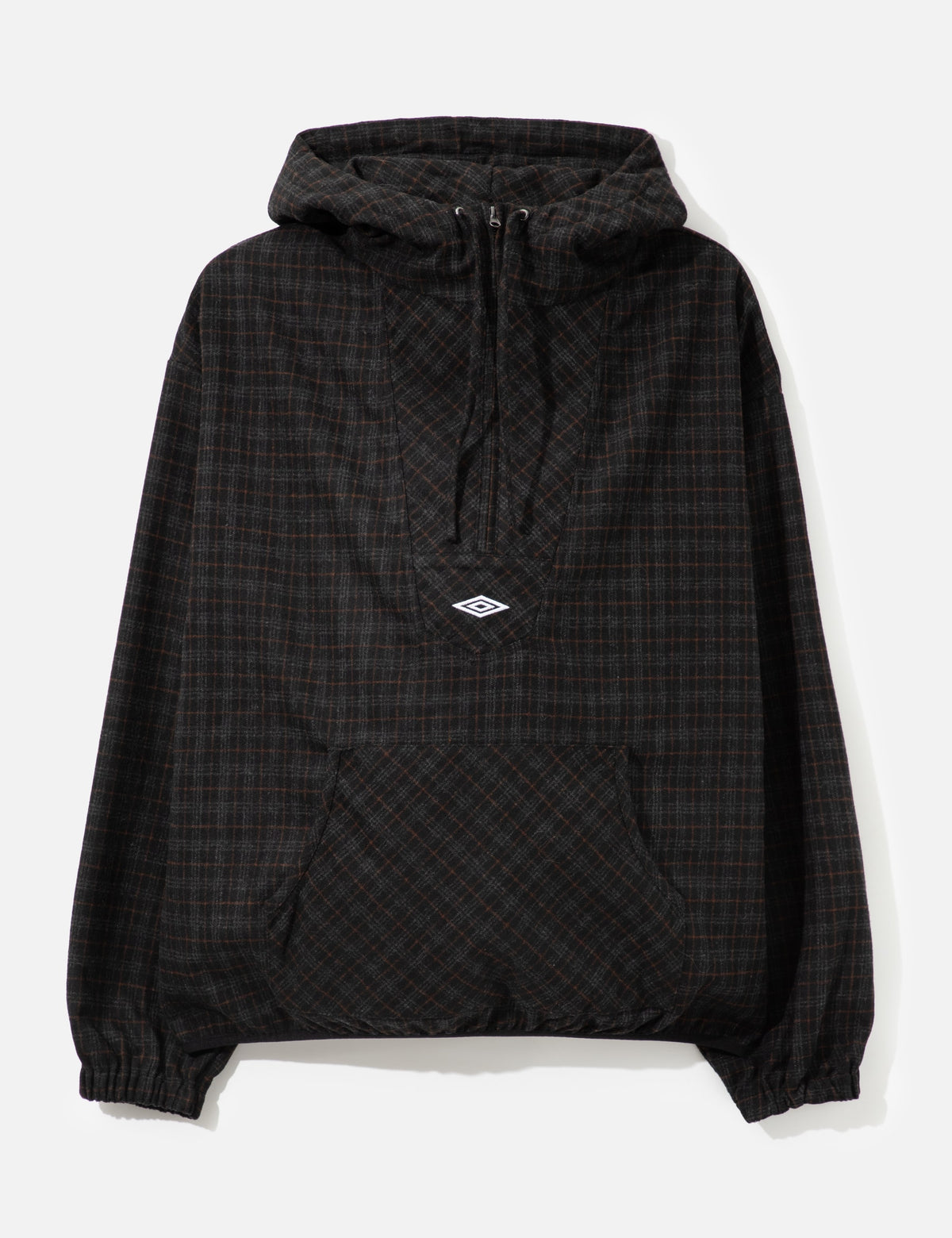 Umbro アンブロ 【本物保証】 ジャケット・アウター ストリート系 メンズ Slam Jam X Umbro Flannel Fur Anorak