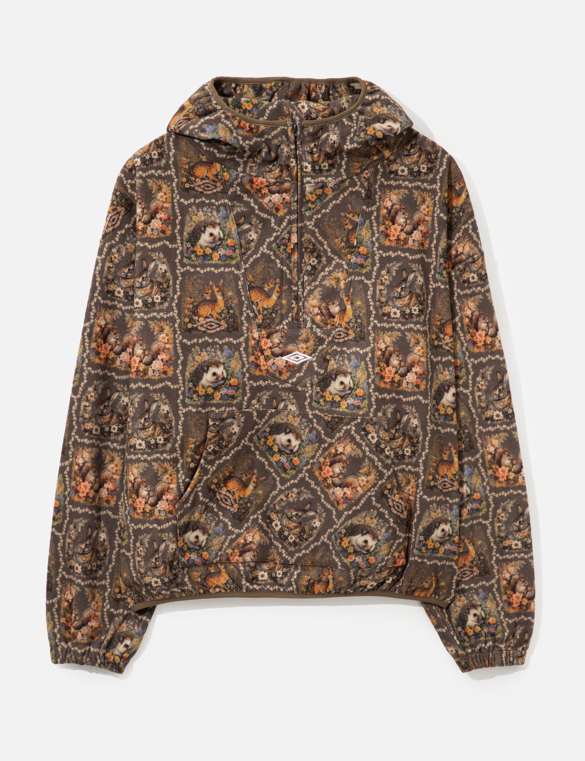 Umbro アンブロ 【本物保証】 ジャケット ・アウター ストリート系 メンズ Slam Jam X Umbro Cub Fleece Anorak Light