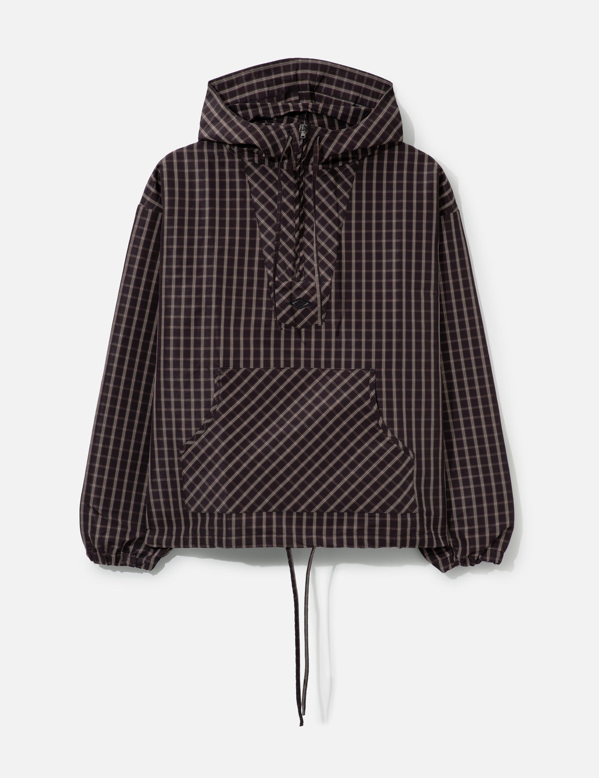 Umbro アンブロ 【本物保証】 ジャケット・アウター ストリート系 メンズ Slam Jam X Umbro Check Masked Anorak