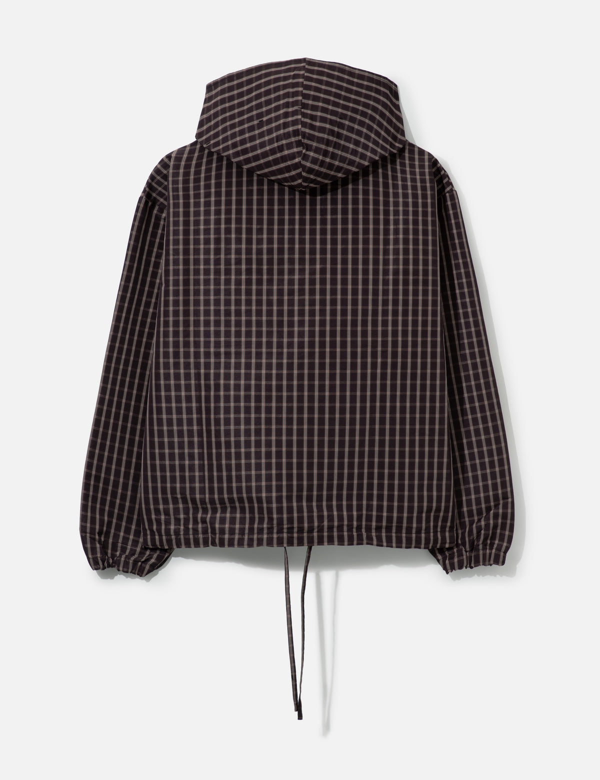 Umbro アンブロ 【本物保証】 ジャケット・アウター ストリート系 メンズ Slam Jam X Umbro Check Masked Anorak