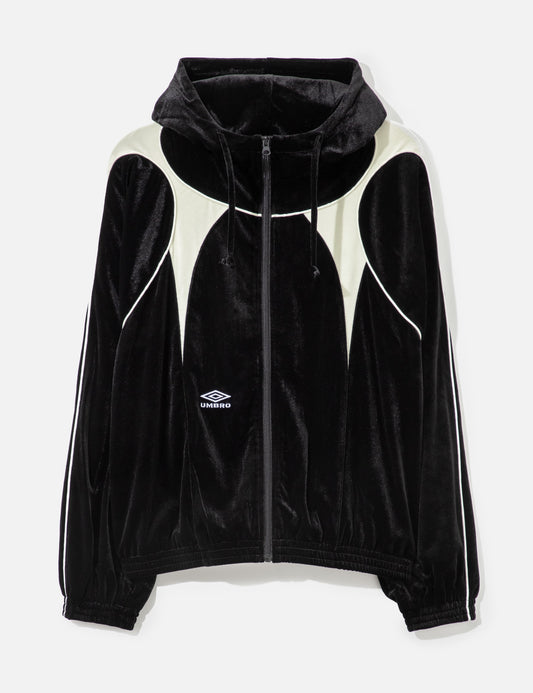 Umbro アンブロ 【本物保証 ジャケット ストリート系 メンズ Slam Jam X Umbro Velvet Jester Track Jacket