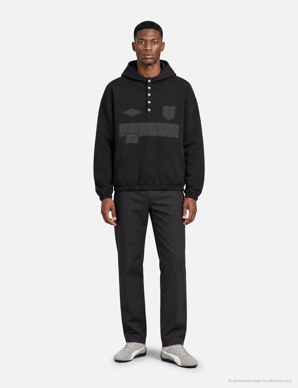 Umbro アンブロ 【本物保証】 パーカー ストリート系 メンズ Slam Jam X Umbro Censored Pearls Hoodie