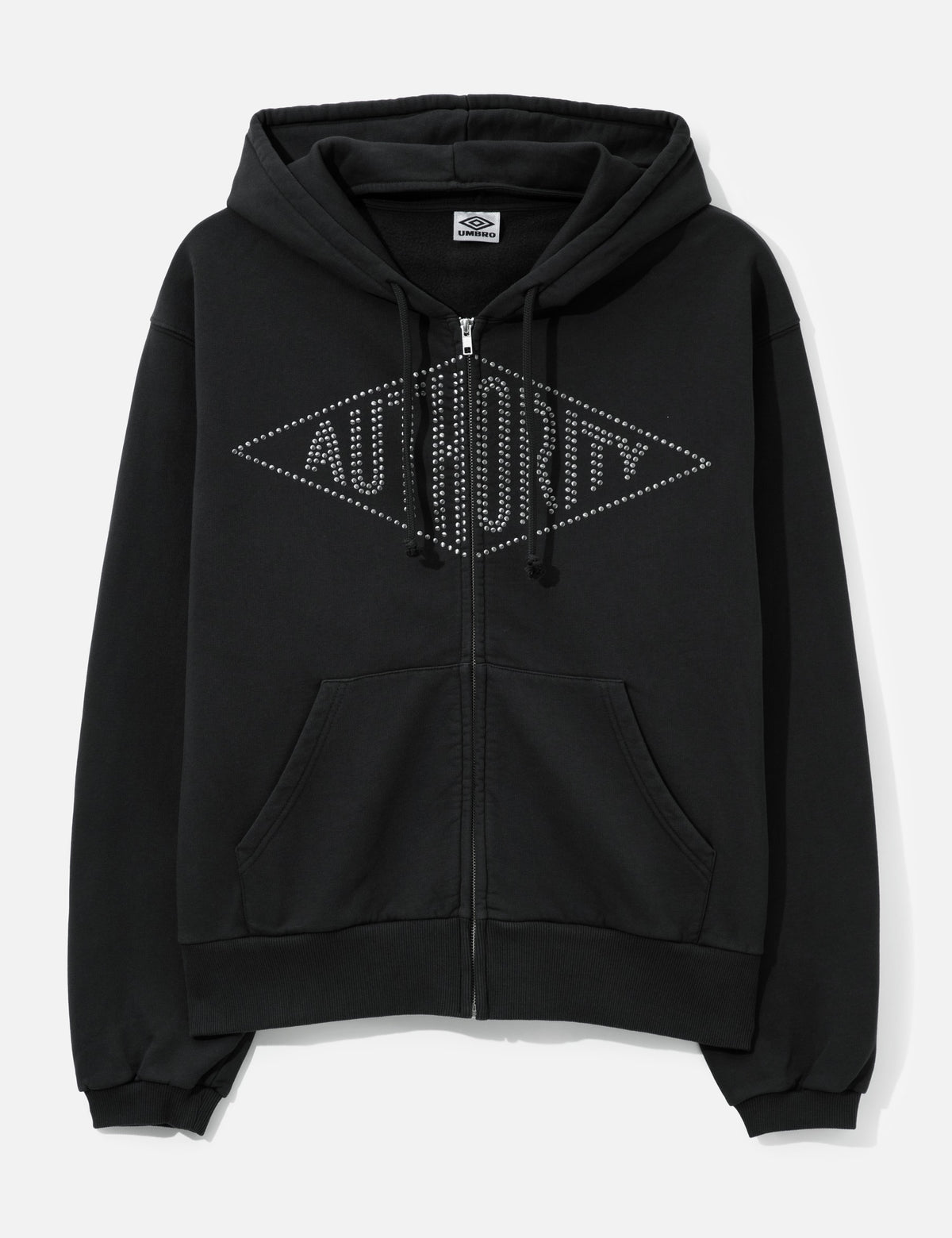 Umbro アンブロ 【本物保証】 パーカー ストリート系 メンズ Slam Jam X Umbro Authority Zipped Hoodie