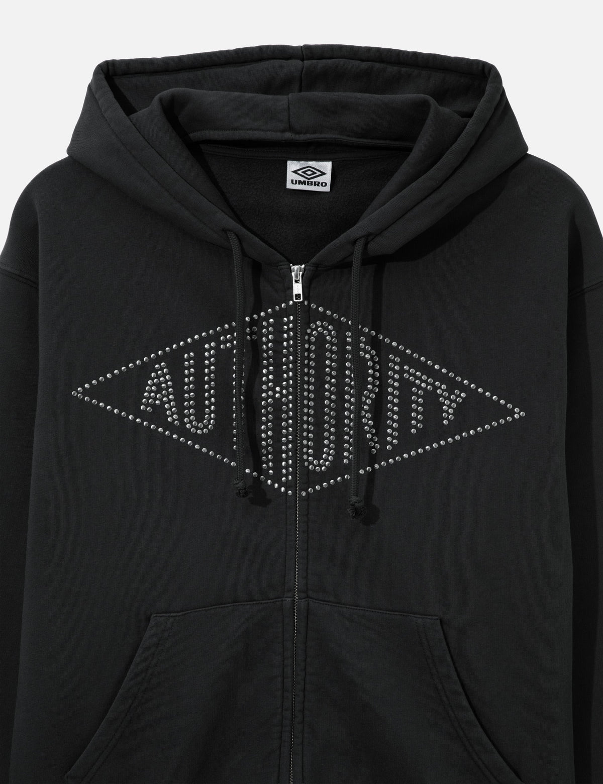 Umbro アンブロ 【本物保証】 パーカー ストリート系 メンズ Slam Jam X Umbro Authority Zipped Hoodie