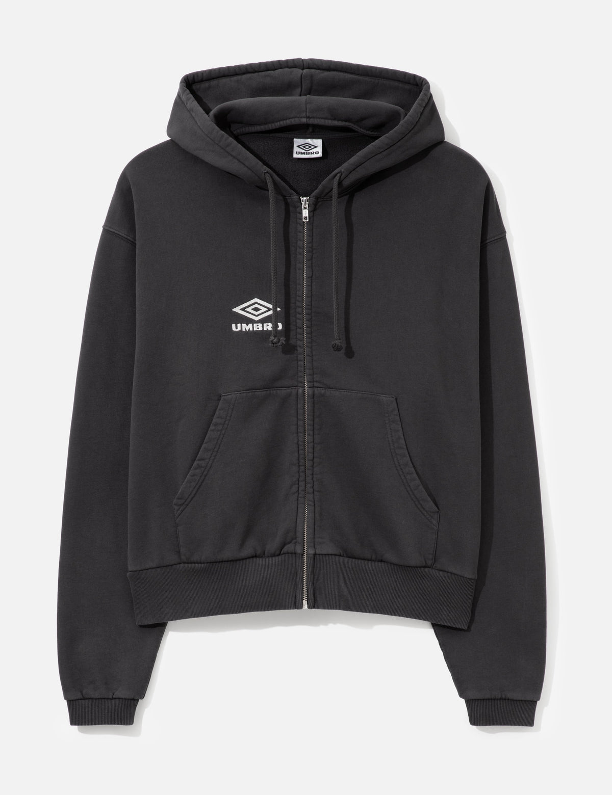 Umbro アンブロ 【本物保証】 パーカー ストリート系 メンズ Slam Jam X Umbro Compact Masked Zip Hoodie