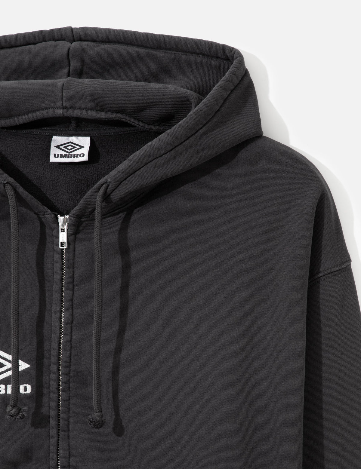 Umbro アンブロ 【本物保証】 パーカー ストリート系 メンズ Slam Jam X Umbro Compact Masked Zip Hoodie