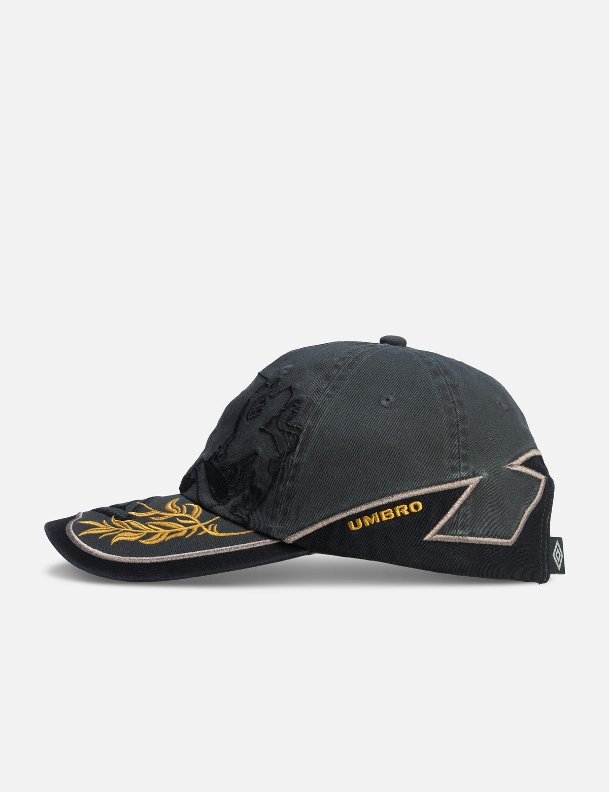 Umbro アンブロ 【本物保証】 キャップ ストリート系 メンズ Slam Jam X Umbro Laurel Cap