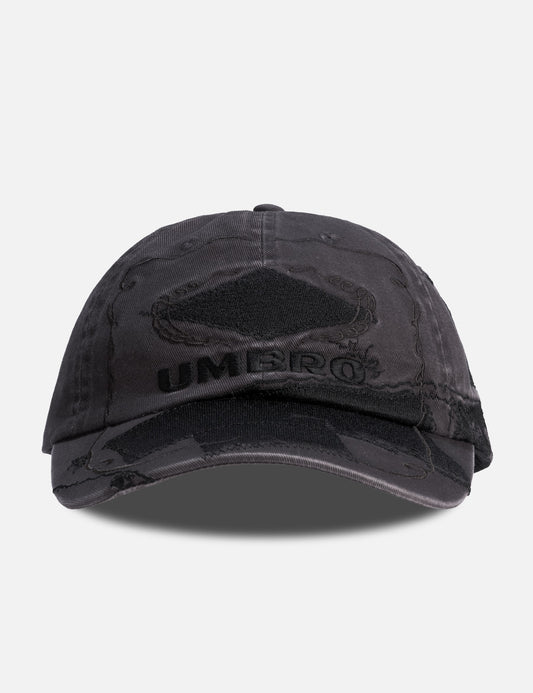 Umbro アンブロ 【本物保証】 キャップ ストリート系 メンズ Slam Jam X Umbro Censored Cap