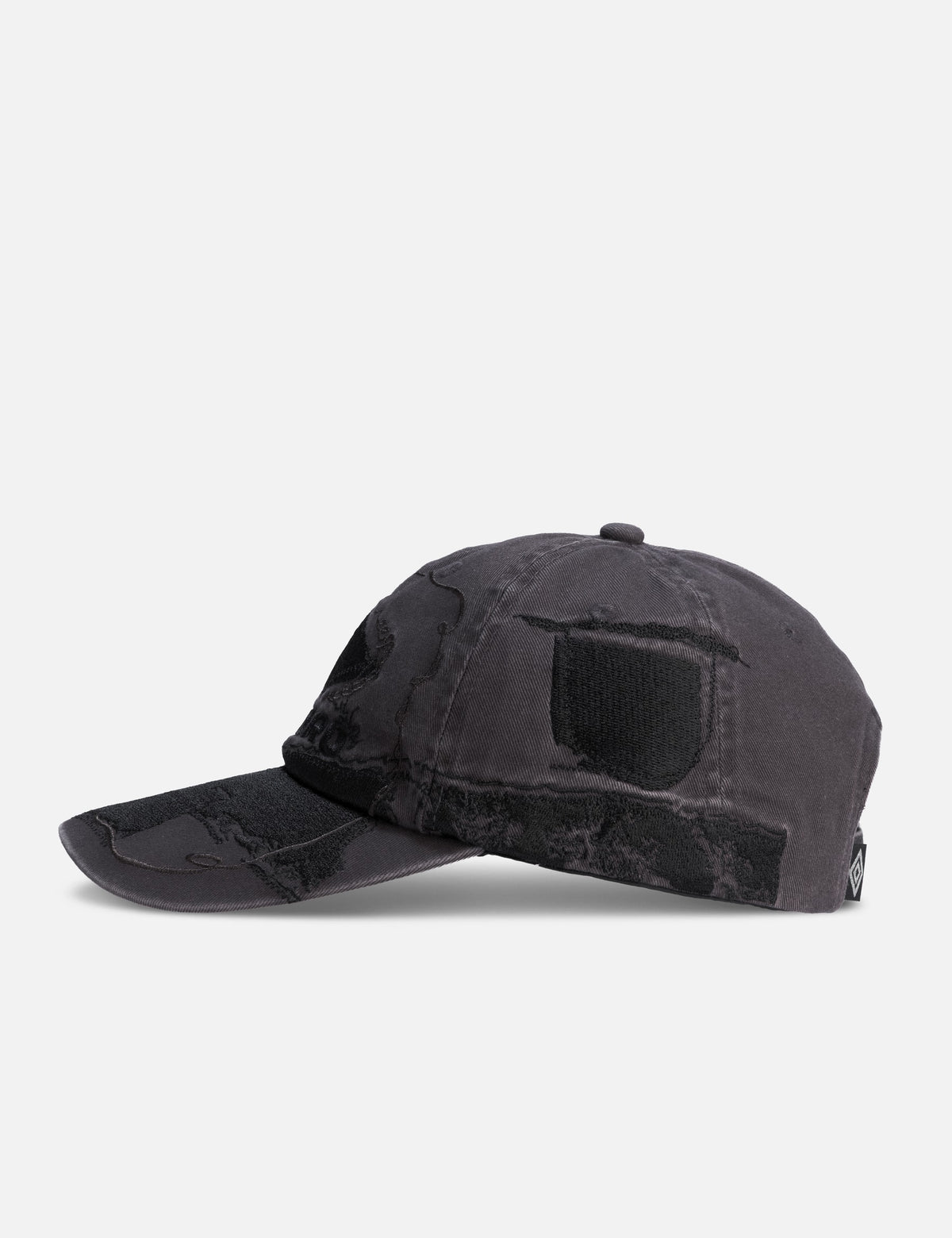 Umbro アンブロ 【本物保証】 キャップ ストリート系 メンズ Slam Jam X Umbro Censored Cap