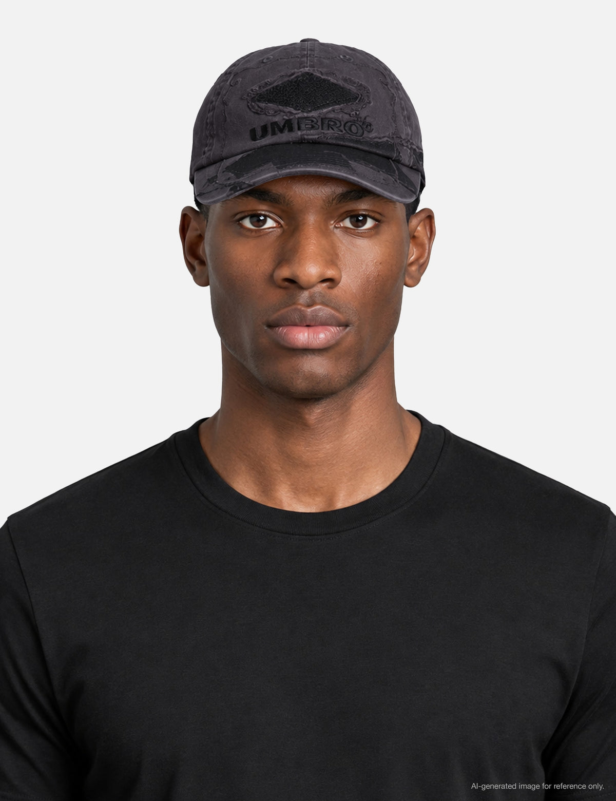 Umbro アンブロ 【本物保証】 キャップ ストリート系 メンズ Slam Jam X Umbro Censored Cap