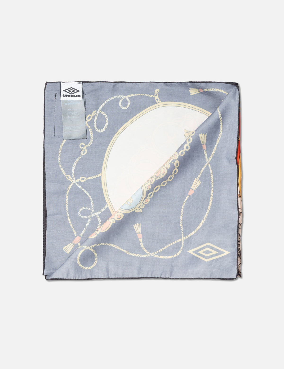 Umbro アンブロ 【本物保証】 スカーフ ストリート系 メンズ Slam Jam X Umbro Crest Masked Foulard