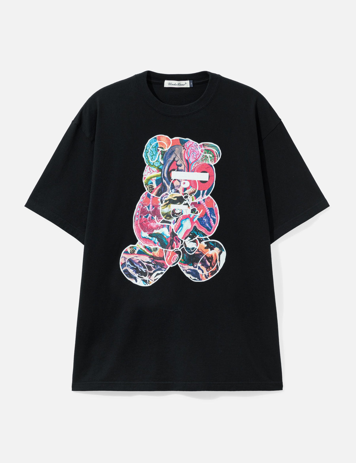Undercover アンダーカバー 【本物保証】 Tシャツ ストリート系 メンズ UC2F3802 Short Sleeve T-Shirt
