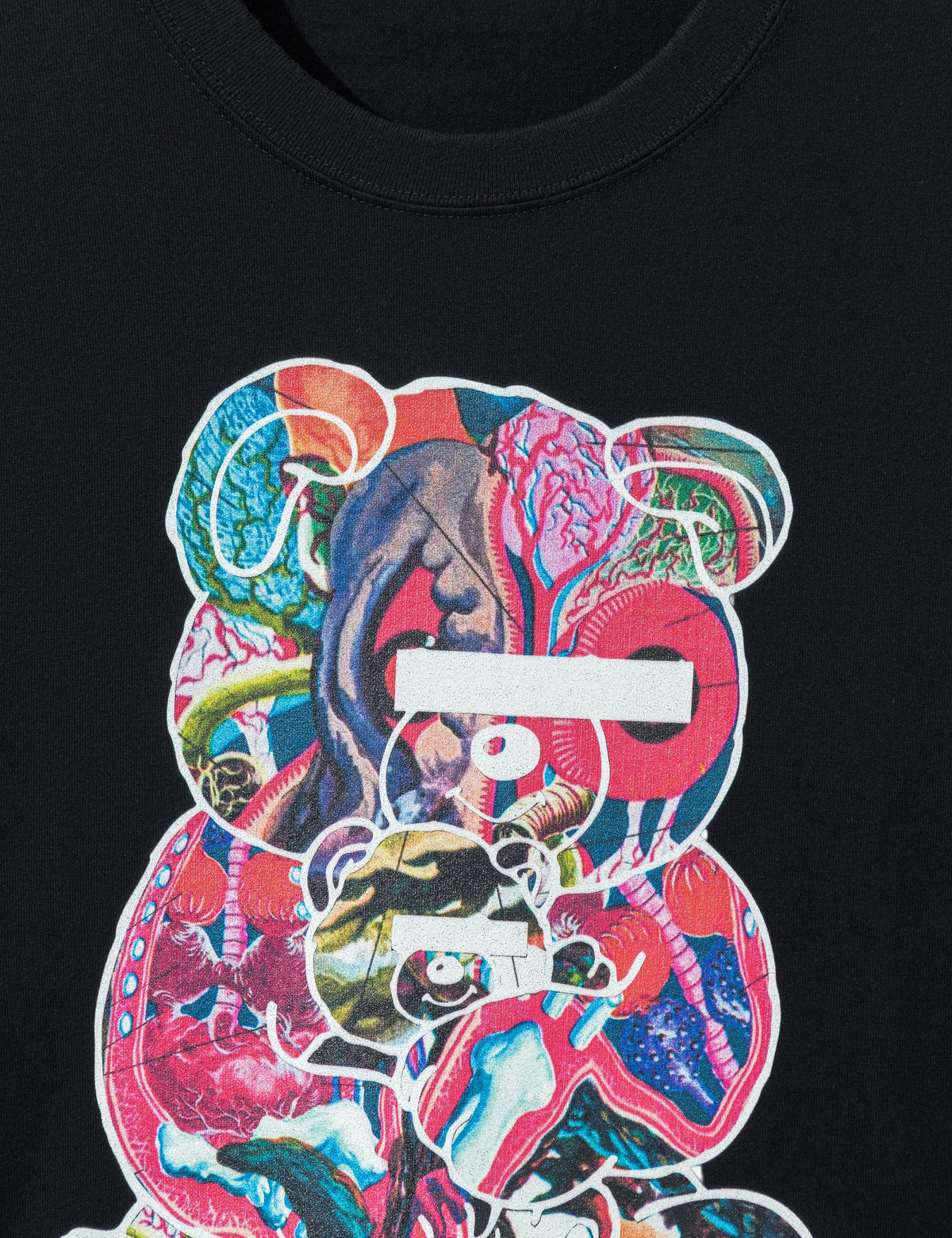 Undercover アンダーカバー 【本物保証】 Tシャツ ストリート系 メンズ UC2F3802 Short Sleeve T-Shirt