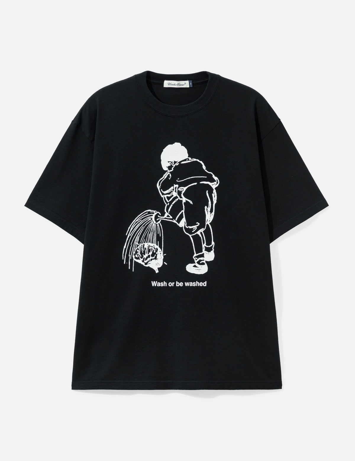 Undercover アンダーカバー 【本物保証】 Tシャツ ストリート系 メンズ UC2F3803 Short Sleeve T-Shirt