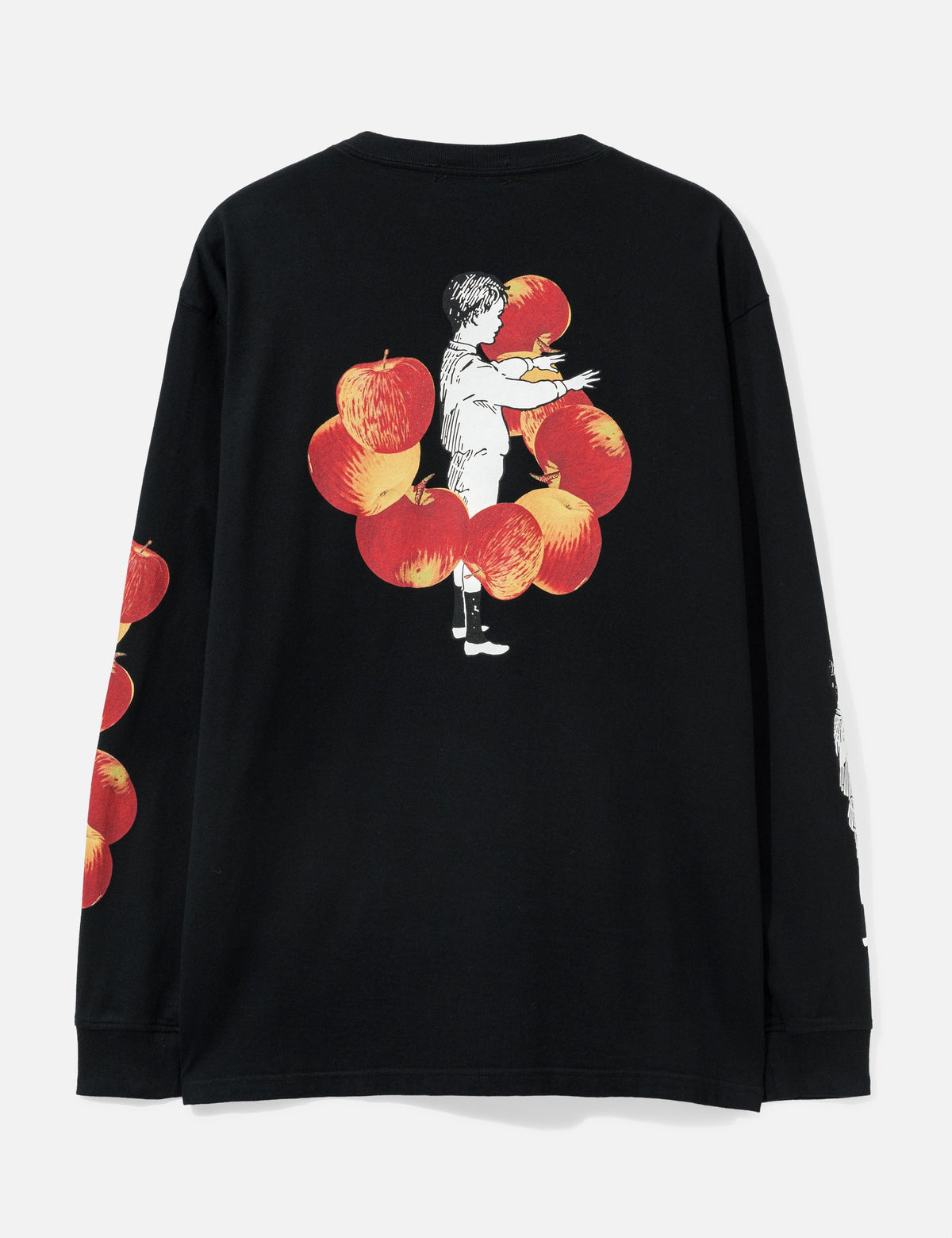 Undercover アンダーカバー 【本物保証】 スウェット ストリート系 メンズ UC2F4891-2 Crewneck Sweatshirt