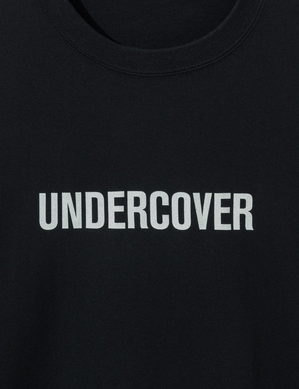 Undercover アンダーカバー 【本物保証】 スウェット ストリート系 メンズ UC2F4891-2 Crewneck Sweatshirt