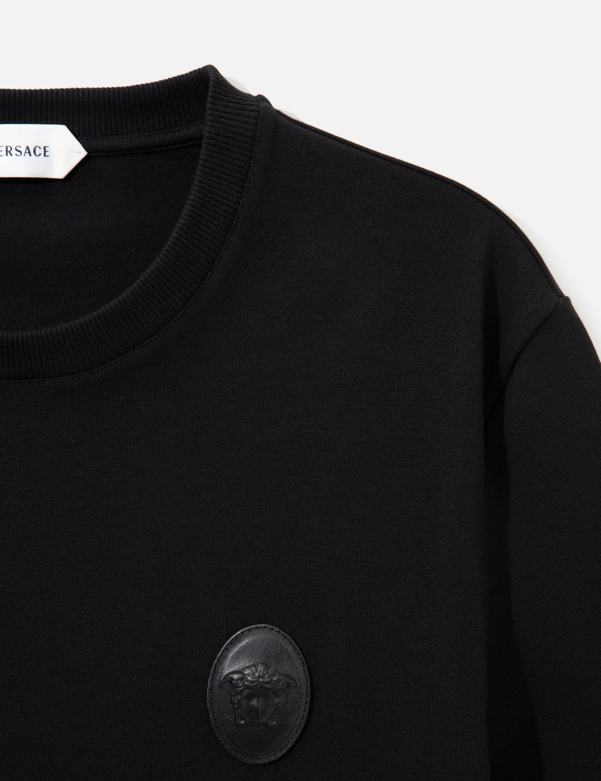 Versace ヴェルサーチェ  【本物保証】 Tシャツ ストリート系 ユニセックス Cotton-Jersey Slim T-Shirt