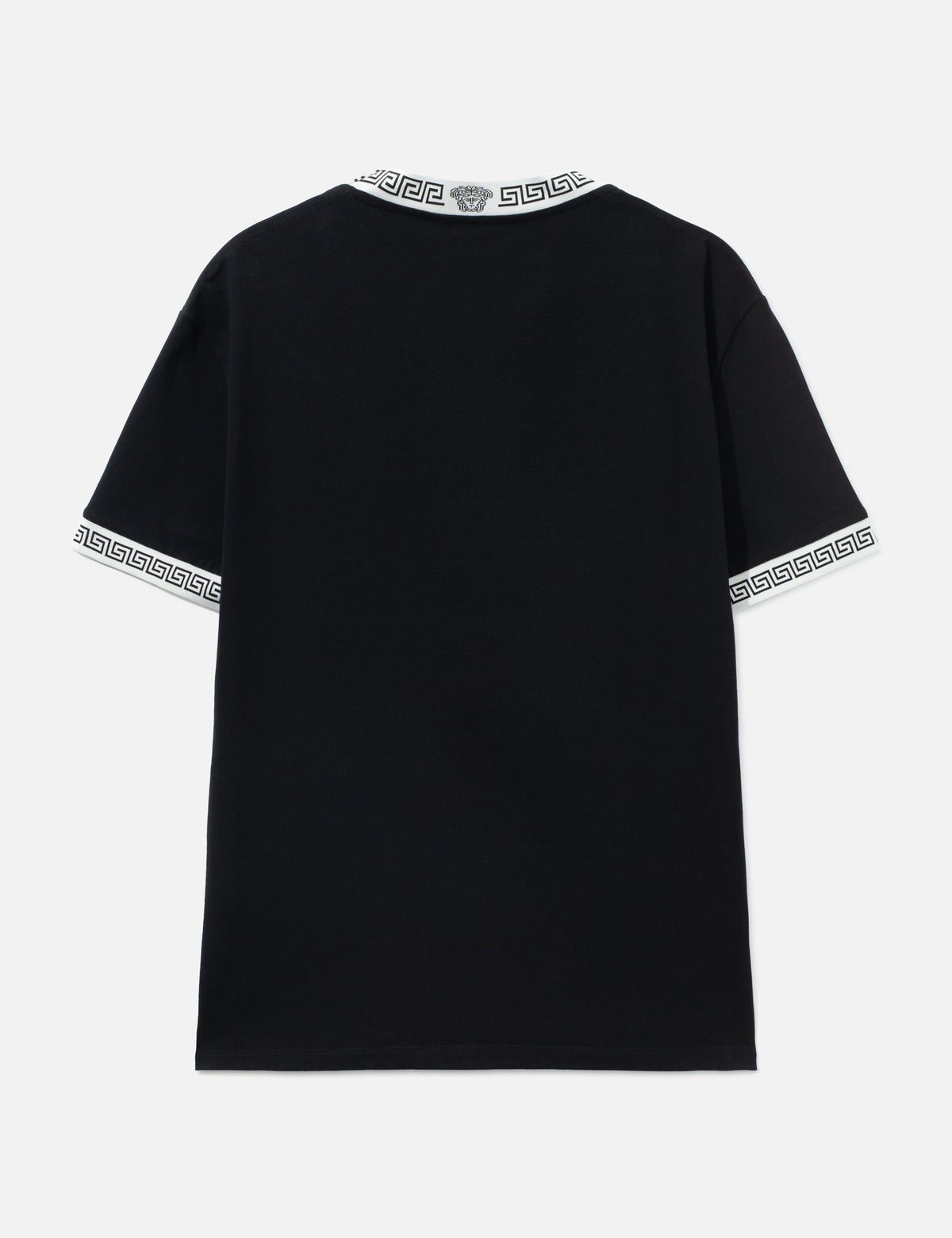 Versace ヴェルサーチェ 【本物保証】 Tシャツ ストリート系 メンズ Stretch Cotton-Jersey Slim T-Shirt