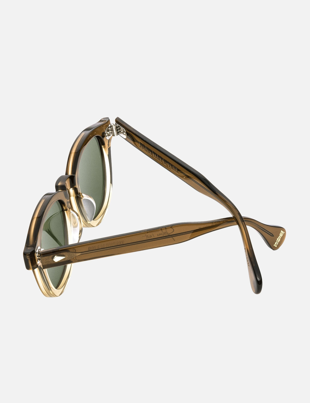 Wacko Maria ワッコ・マリア 【本物保証】 サングラス・アイウェア ストリート系 メンズ JULIUS TART OPTICAL / GLASSES ( TYPE-1 )