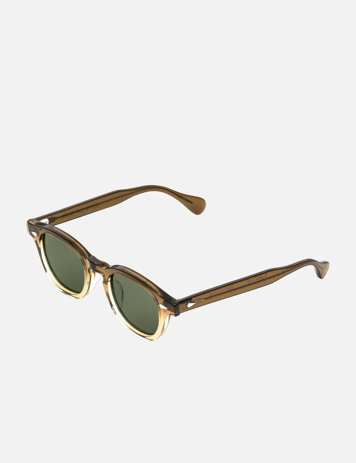 Wacko Maria ワッコ・マリア 【本物保証】 サングラス・アイウェア ストリート系 メンズ JULIUS TART OPTICAL / GLASSES ( TYPE-1 )