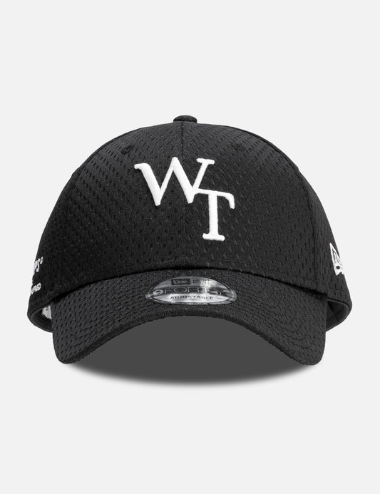 Wtaps ダブルタップス 【本物保証】 キャップ ストリート系 メンズ 9FORTY / CAP / POLY. MESH. NEWERA(R)