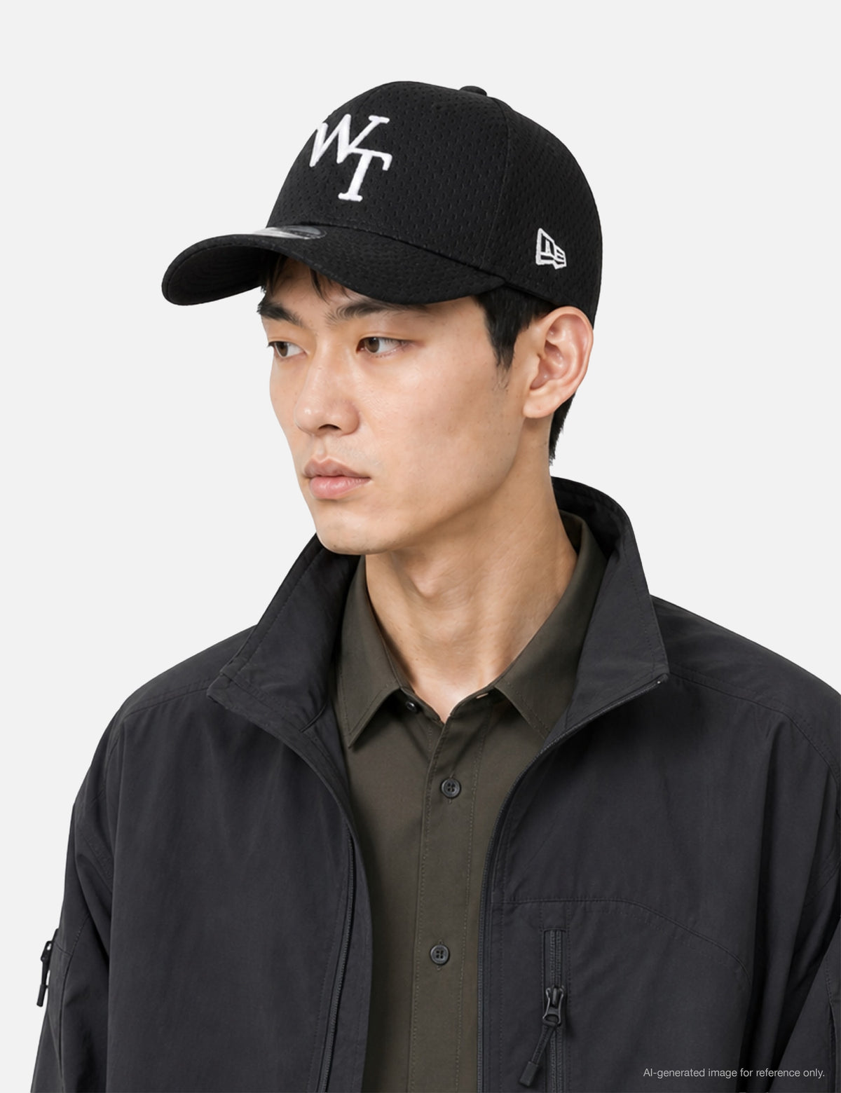Wtaps ダブルタップス 【本物保証】 キャップ ストリート系 メンズ 9FORTY / CAP / POLY. MESH. NEWERA(R)